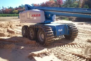 Autoelevadores con right track